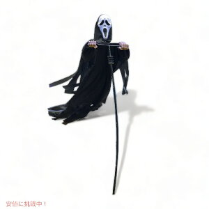 LarpGears [vMA[ XPANE XN[~O S[Xg  (ubN) nEBfR[V Scarecrow Screaming Ghost