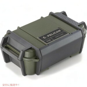 Pelican yJ bN R60 P[X (OD O[) Ruck Case (OD Green) RKR600-0000-OD