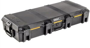 �y���J�� �ۊǌ� V700 �t�H�[���t�� ���ړI �n�[�h�P�[�X [�u���b�N] Pelican Vault V700 Multi-Purpose Hard Case with Foam [Black] VCV700-0000-BLK