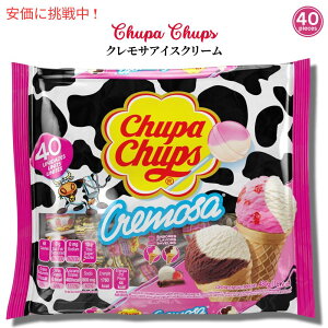 `bp`vX Chupa Chups |bvLfB[ 40 NTACXN[ 2ނ̃N[~[t[o[