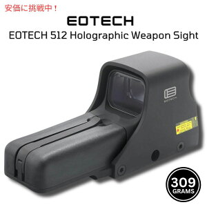 �y�ő�2000�~OFF 4/10��1:59�܂ŁzEOTECH 512 �z���O���t�B�b�N�T�C�g Holographic Sight