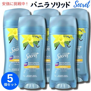 y5ZbgzSecret V[Nbg CrWu\bh [oj] fIhg 73g Invisible Solid Antiperspirant Deodorant 2.6oz