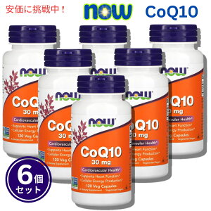 y6ZbgziEt[Y Now Foods CoQ10 30mg 120xWJvZ
