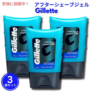 y3ZbgzGillette Aftershave Gel for Men Light Fragrance 2.5 oz qp CgtOX Wbg At^[VF[uWF