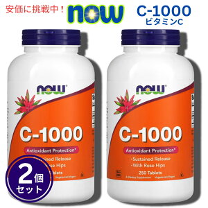 y2ZbgzNOW Foods iEt[Y C-1000{[Yqbvi^C[Xj 250^ubg C-1000, 250 Tablets