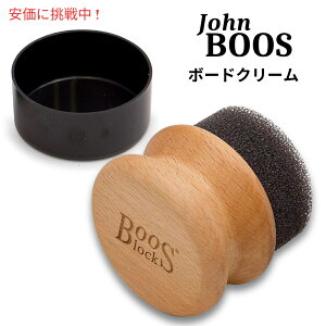 yő1,000~N[|102709:59܂ŁzJohn Boos W u[Y ؐ܂Ȕp ICN[ AvP[^[ Oil & Cream Applicator for Wood Cutting Boards
