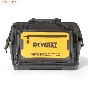 �y�ő�2000�~OFF 4/10��1:59�܂Łz�f�E�H���g �c�[�� ���[�o�b�O DWST560103 DEWALT Tool Bag Professional Tool Tote
