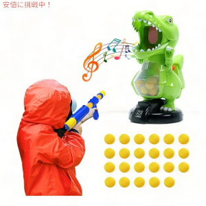 C[OXg[ V[eBOEgC j̎qp EagleStone Dinosaur Shooting Toys for Boys