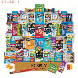 �y�ő�1,000�~�N�[�|��12��26��01:59�܂Łz�t�H�N�V�[�t�F�[�� �w���V�[�X�i�b�N�{�b�N�X 60���� �z���f�[ �M�t�g�{�b�N�X �o���G�e�B�p�b�N �΂�܂� �����Z�b�g Holiday Gift Box Variety Pack 60ct.