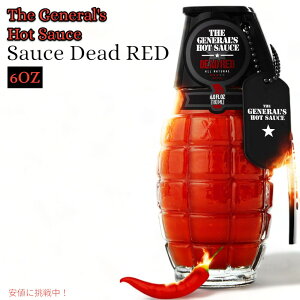�y�ő�2000�~OFF 4/10��1:59�܂Łz�\�[�X�f�b�h �z�b�g�\�[�X RED Sauce Dead RED 6oz