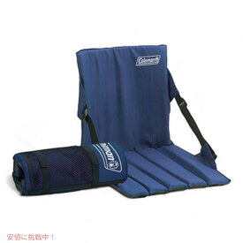 【最大2,000円クーポン4月27日9:59まで】Coleman Chair Stadium Seat Blue コールマン チェアー スタジアムシート [ブルー]