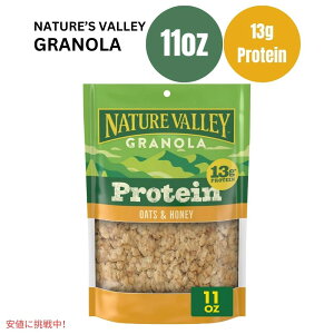 yő2,000~N[|121101:59܂ŁzlC`[o[ veC I[cnj[ Om[ 11IX Nature Valley Protein Oats 'n Honey Granola 11oz