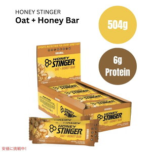 yő2,000~N[|121101:59܂Łznj[XeBK[ I[g + nj[o[ IWi 12 Honey Stinger Oat + Honey Bar 17.52oz/Box of 12