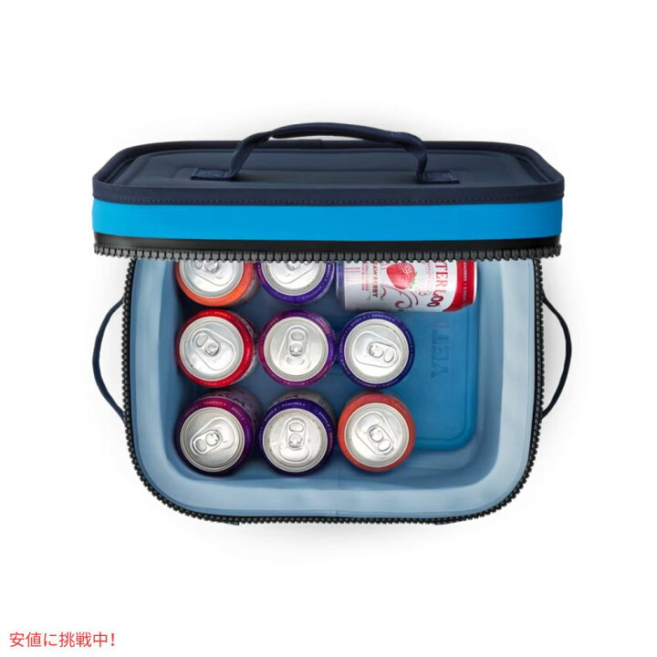 楽天市場】YETI イエティ ホッパーフリップ8 ソフトクーラー ビッグ 