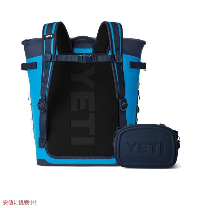 楽天市場】イエティ YETI ホッパー M20 バックパック ソフトクーラー 