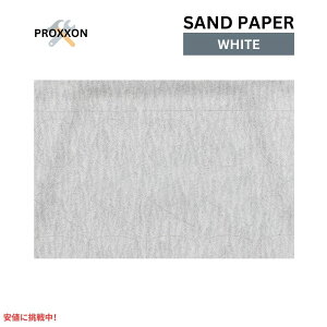 �y�ő�2000�~�N�[�|�� 4/17�� 09:59�܂ŁzProxxon �v���N�\�� 28822 PS12�p�T���h�y�[�p�[ 3�� 180�O���b�g 20�p�b�h �z���C�g 28822 Sandpaper for PS 12 White