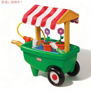 2-in-1 K[fJ[g  艟 g^CNX Little Tikes LbY  V 620102 2-in-1 Garden Cart and Wheelbarrow