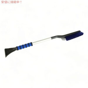 �}�����[ Mallory 989-34 MEGA MAXX 34inch �����O���[�` �X�m�[�u���V Long Reach Snow Brush