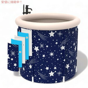 |[^u oX^u ܂肽ݎ C zbg}bNX HotMax Portable Foldable Bathtub for Adult