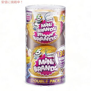 L.O.L Surprise! LOL TvCYI 5TvCY ~juhV[Y2i2pbNj 5 Surprise Mini Brands Series 2