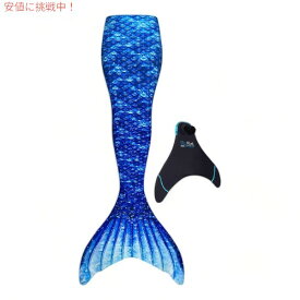 マーメイド 水着 子供 サイズ8 [ アークティックブルー ] フィン付き フィン・ファン マーメイド Fin Fun Mermaidens Mermaid Tails Arctic Blue
