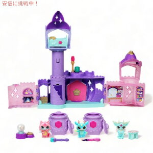 }WbN ~NV[Y ~bNXO }WbNLbX X[p[pbN 14697 Magic Mixies Mixlings Magic Castle Super Pack