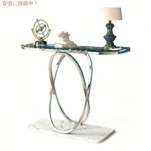 O&K FURNITURE ���_���Ȍ��֗p�R���\�[���e�[�u�� Modern Console Tables for Entryway