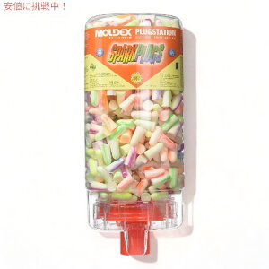 MOLDEX(fbNX) ĝĎ fBXyT[t SPARKPLUGS PLUGSTATION 500 6645 fBXyT[ Earplug Dispenser