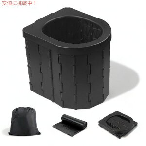 |^|eB gxgC Rf oPcgC Lvp Porta Potty Travel Toilet Commode Bucket Toilet for Camping