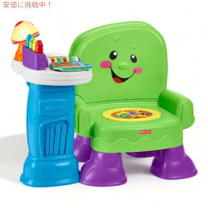 tBbV[vCX t[ \OXg[[[jO`FA Fisher-Price Laugh & Learn Song & Story Learning Chair