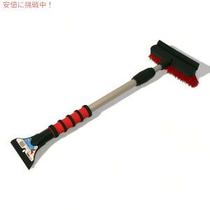 Xm[ uV Lk ق Telescoping Snow Broom ACXXN[p[t   | 511-E Mallory