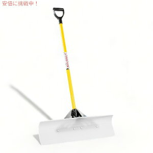 �y�ő�2000�~�N�[�|�� 5/27(��)01:59�܂Łz�X�m�[ �v�b�V���[ �X�m�[�v���E The Snowplow the Original Snow Pusher �Ⴉ��