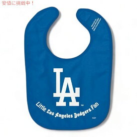 【最大2,000円クーポン5月27日1:59まで】MLB ロサンゼルス ドジャーズ 前掛け ベビービブ MLB Los Angeles Dodgers Baby Bib ウィンクラフト Wincraft