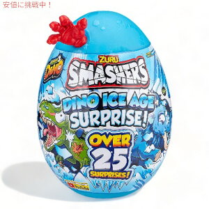 yő2,000~N[|121101:59܂ŁzX}bV[Y Smashers fBm ACX GCW }X V[Y3 Smashers Dino Ice Age Mammoth Series 3