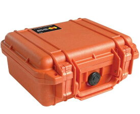 【最大2,000円クーポン4月27日9:59まで】ペリカン 1200 フォーム付きケース [オレンジ] Pelican 1200 Case With Foam [Orange] 1200-000-150