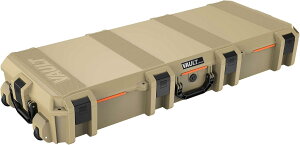 �y���J�� �ۊǌ� V730 �t�H�[���t�� ���ړI �n�[�h�P�[�X [�^��] Pelican Vault V730 Multi-Purpose Hard Case with Foam [Tan] VCV730-0000-TAN