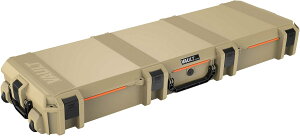 �y���J�� �ۊǌ� V800 �t�H�[���t�� ���ړI �n�[�h�P�[�X [�^��] Pelican Vault V800 Multi-Purpose Hard Case with Foam [Tan] VCV800-0000-TAN