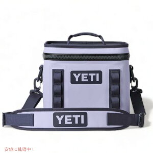 J[YETI Hopper Flip 8 Portable Soft Cooler Cosmic Lilac / CGeB zbp[ Flip 8 \tgN[[ N[[obO