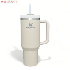 �y�ő�1,000�~�N�[�|��12��26��01:59�܂Łz�X�^�����[ STANLEY �N�G���`���[ Quencher Flowstate �t���[�X�e�[�g �X�e�����X�^��f�M�^���u���[ �W�E�X�g���[�t��(�f���[��) Tumbler 1.18L/40oz Dune