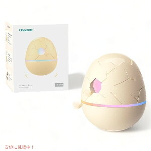 yő2,000~N[|112701:59܂ŁzCheerble EBLbhGbO fBXyT[ IQg[jO hbOgC C^NeBu [N[~[AvRbg] AJ Interactive Pet To