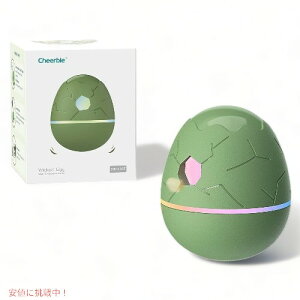 yő2,000~N[|112701:59܂ŁzCheerble EBLbhGbO fBXyT[ IQg[jO hbOgC C^NeBu [I[uO[] AJ Interactive Pet Toy