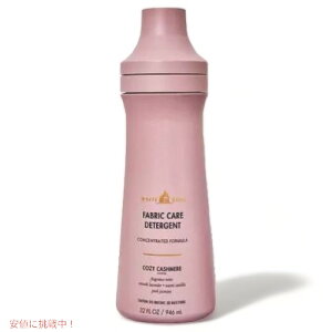 Bath & Body Works oX & {fB[NX p h[ [R[W[JV~A] 946ml / Laundry Detergent [Cozy Cashmere] 32oz