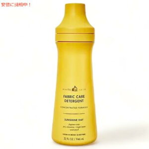 Bath & Body Works oX & {fB[NX p h[ [TVCfC] 946ml / Laundry Detergent [Sunshine Day] 32oz