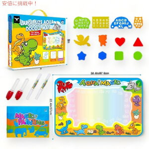 yő1,000~N[|91101:59܂ŁzANA}WbN G}bg  FREE TO FLY LbY GV[g Kids Toys Water Doodle Mat