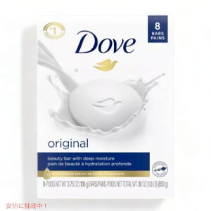 y8zDove _u zCg r[eB o[ Ό 106g White Beauty Bar 3.75oz