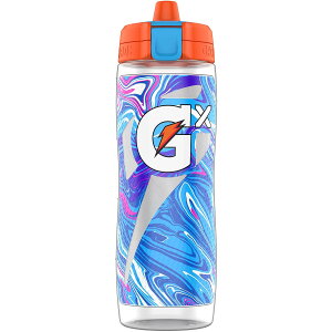 Gatorade Q[^[h Gx hN{g  [}[uu[] 887ml / Gx Bottle [Marble Blue] 30oz