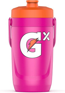Gatorade Q[^[h Gx ptH[}X WO  [lIsN] 1.89L / Gx Performance Jug [Neon Pink] 64oz