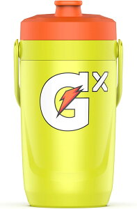 Gatorade Q[^[h Gx ptH[}X WO  [lICG[] 1.89L / Gx Performance Jug [Neon Yellow] 64oz