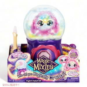 yő1,000~N[|111109:59܂Łz}WbN~NV[Y Magic Mixies }WJ NX^ {[ @̐ C^NeBu [sN] ʂ AJ Magical Crystal Ball