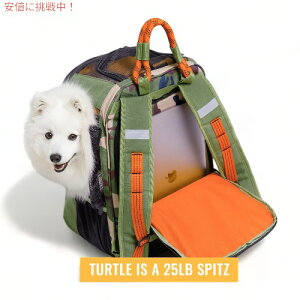 ROVERLUND [o[h GACΉ ybgpobNpbN bvgbv[ [JIW] 11.3kg܂ł̃ybgɑΉ COybgpi Pet Backpack